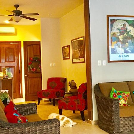 Casa Paloma Blanca Hostel Isla Mujeres Kültér fotó
