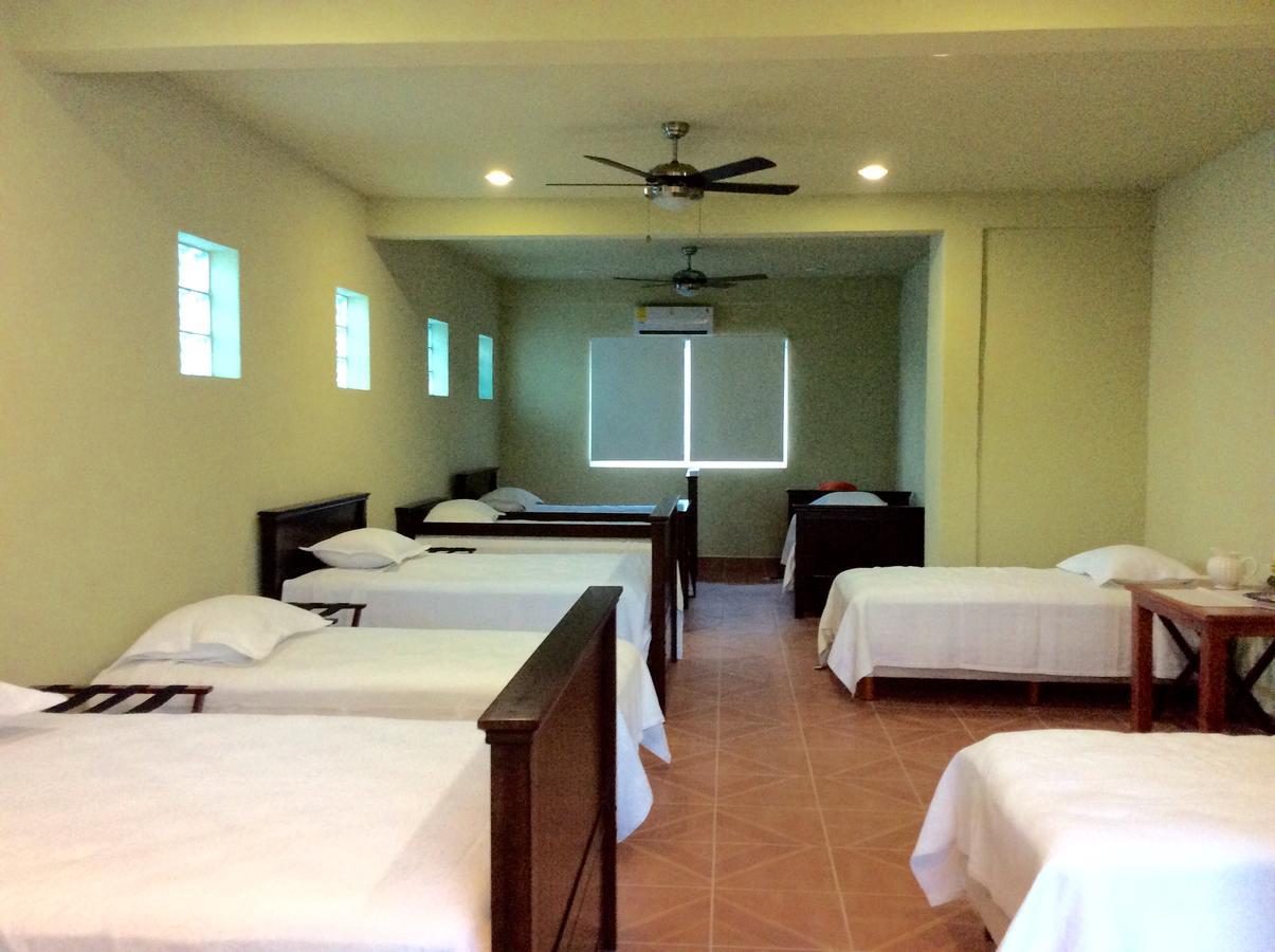 Casa Paloma Blanca Hostel Isla Mujeres Kültér fotó