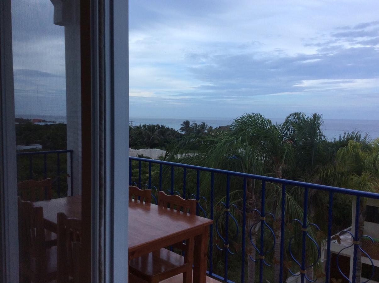Casa Paloma Blanca Hostel Isla Mujeres Kültér fotó