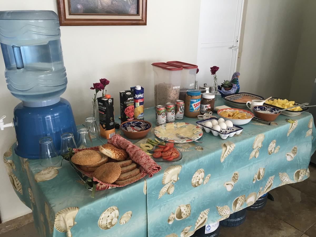 Casa Paloma Blanca Hostel Isla Mujeres Kültér fotó