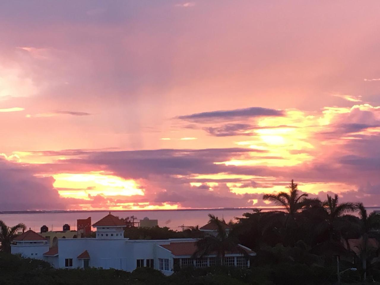 Casa Paloma Blanca Hostel Isla Mujeres Kültér fotó